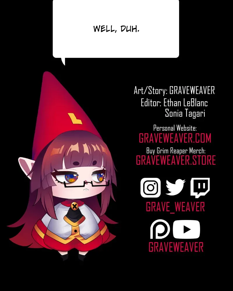 I'm the Grim Reaper Chapter 123 page 164