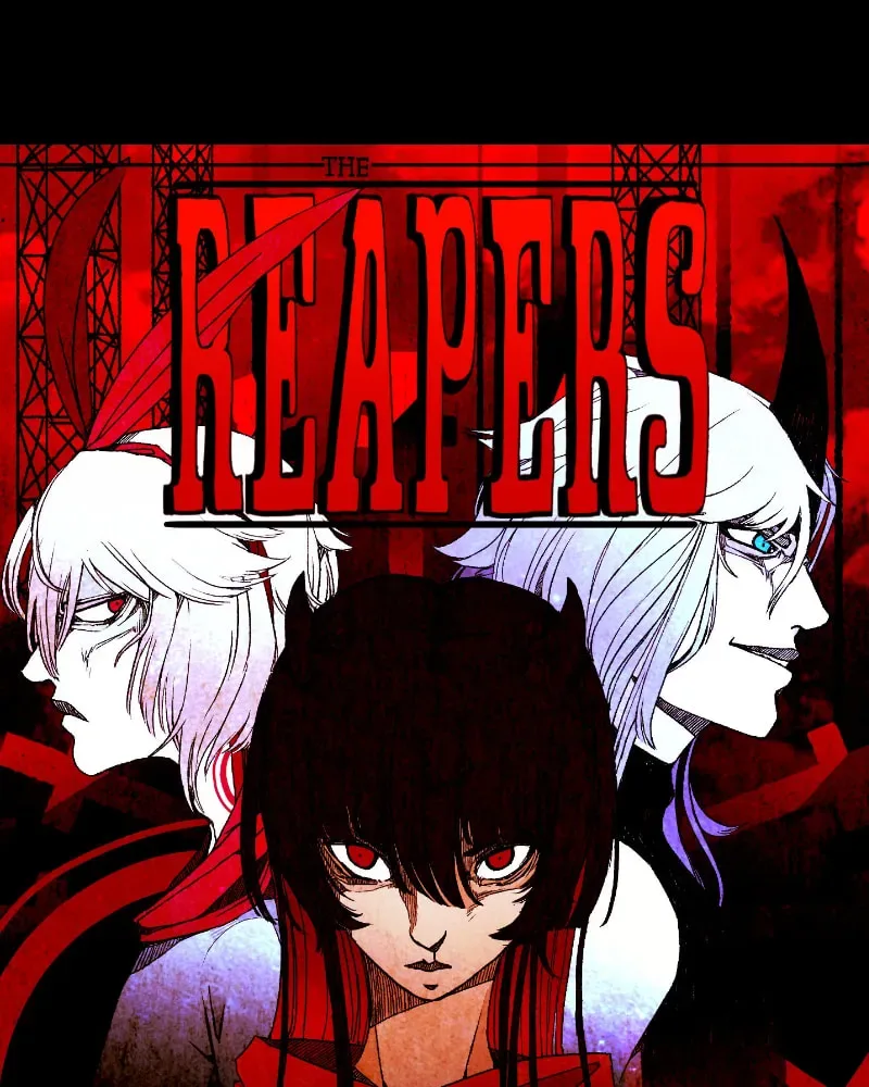 I'm the Grim Reaper Chapter 124 page 1