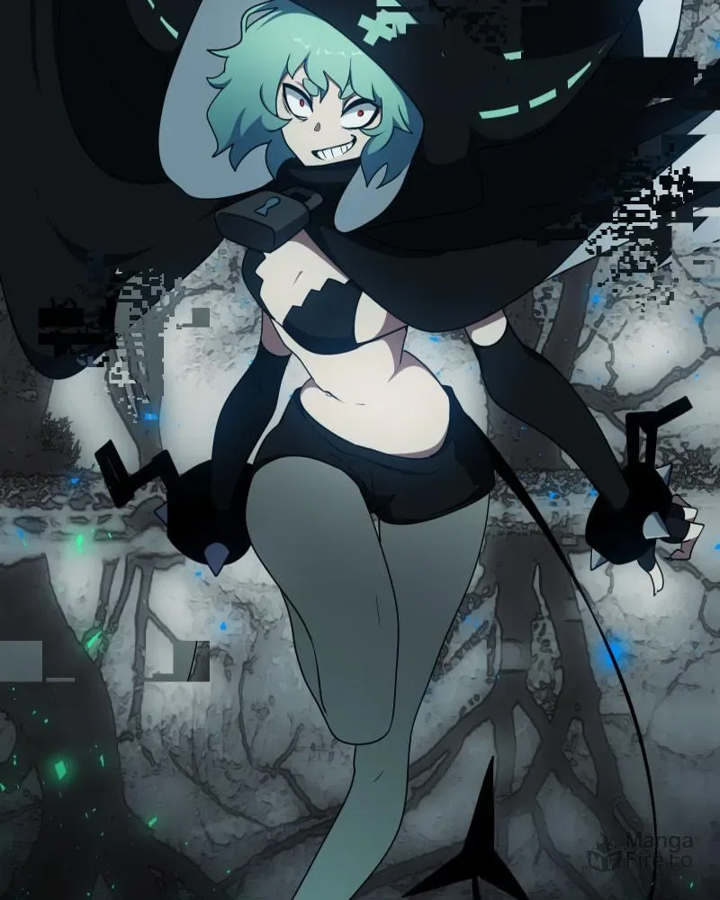 I'm the Grim Reaper Chapter 124 page 33