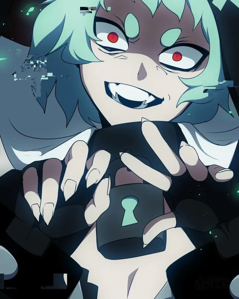 I'm the Grim Reaper Chapter 124 page 51