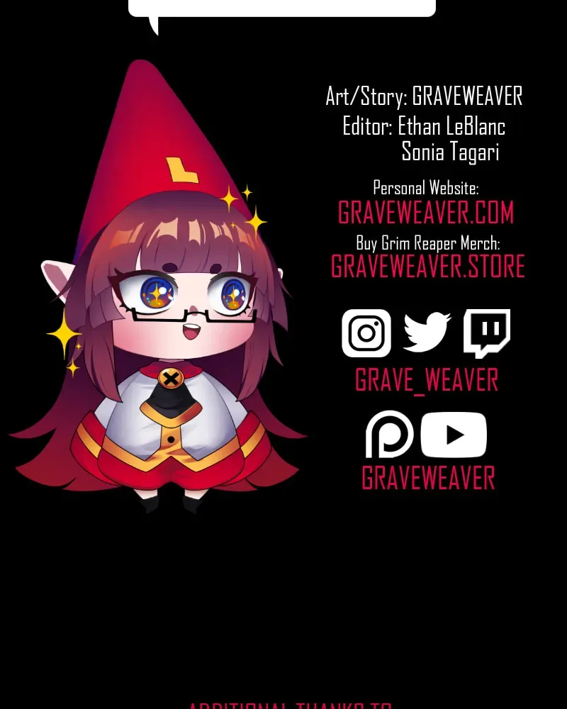 I'm the Grim Reaper Chapter 124 page 143