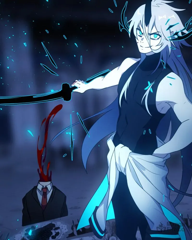 I'm the Grim Reaper Chapter 125 page 135