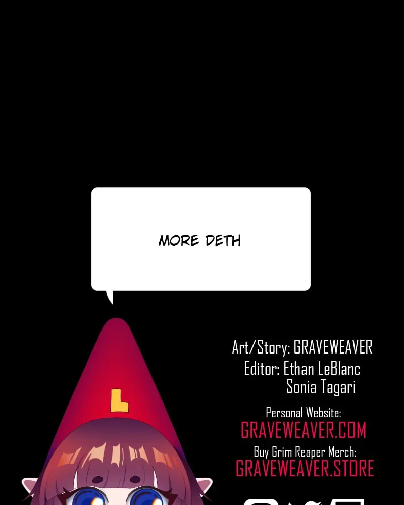 I'm the Grim Reaper Chapter 125 page 142