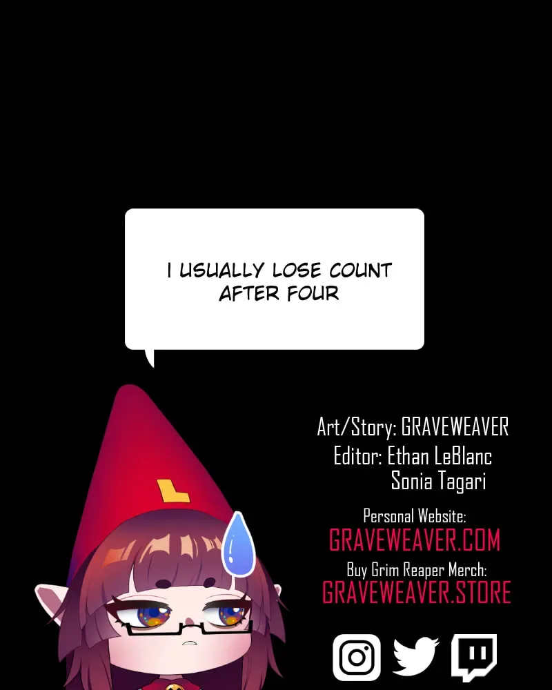 I'm the Grim Reaper Chapter 126 page 164