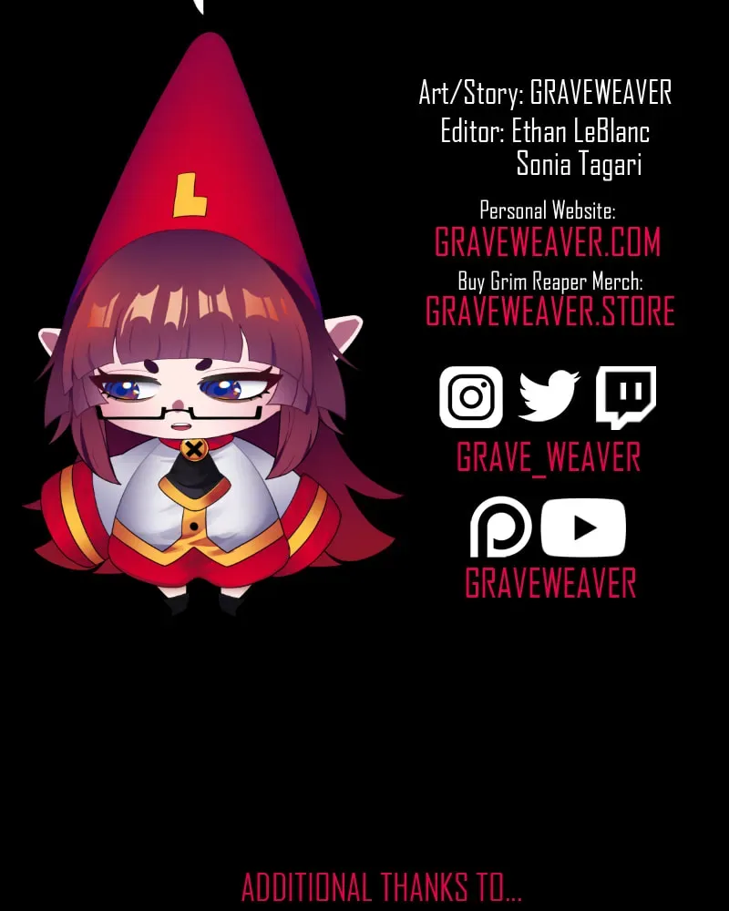 I'm the Grim Reaper Chapter 127 page 128