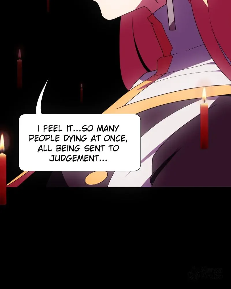 I'm the Grim Reaper Chapter 128 page 33
