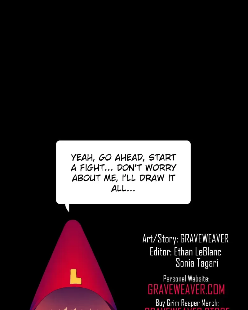 I'm the Grim Reaper Chapter 128 page 167