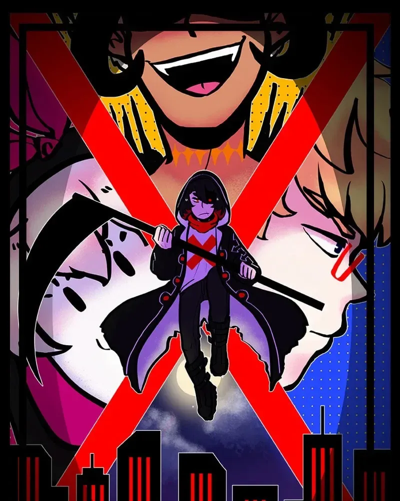 I'm the Grim Reaper Chapter 13 page 1