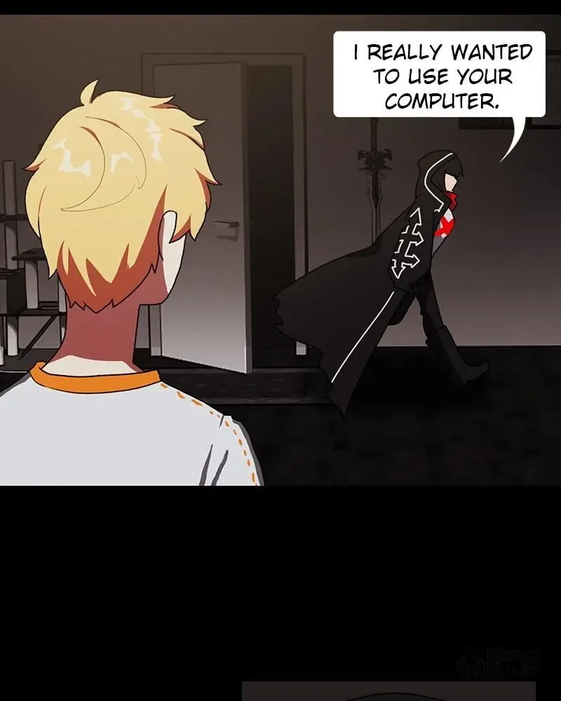 I'm the Grim Reaper Chapter 13 page 20