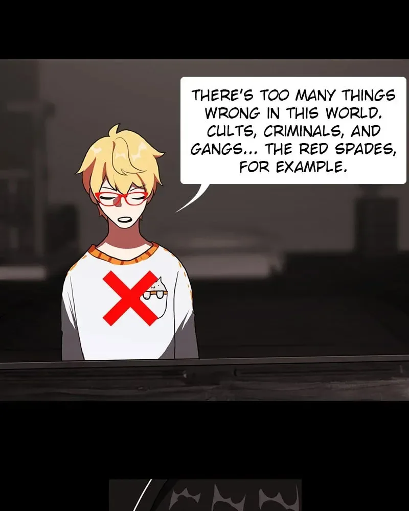 I'm the Grim Reaper Chapter 13 page 38