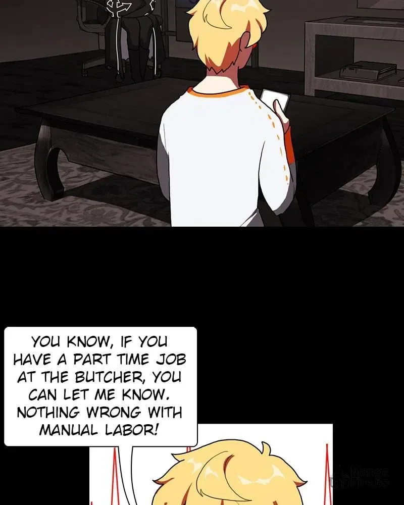 I'm the Grim Reaper Chapter 13 page 50