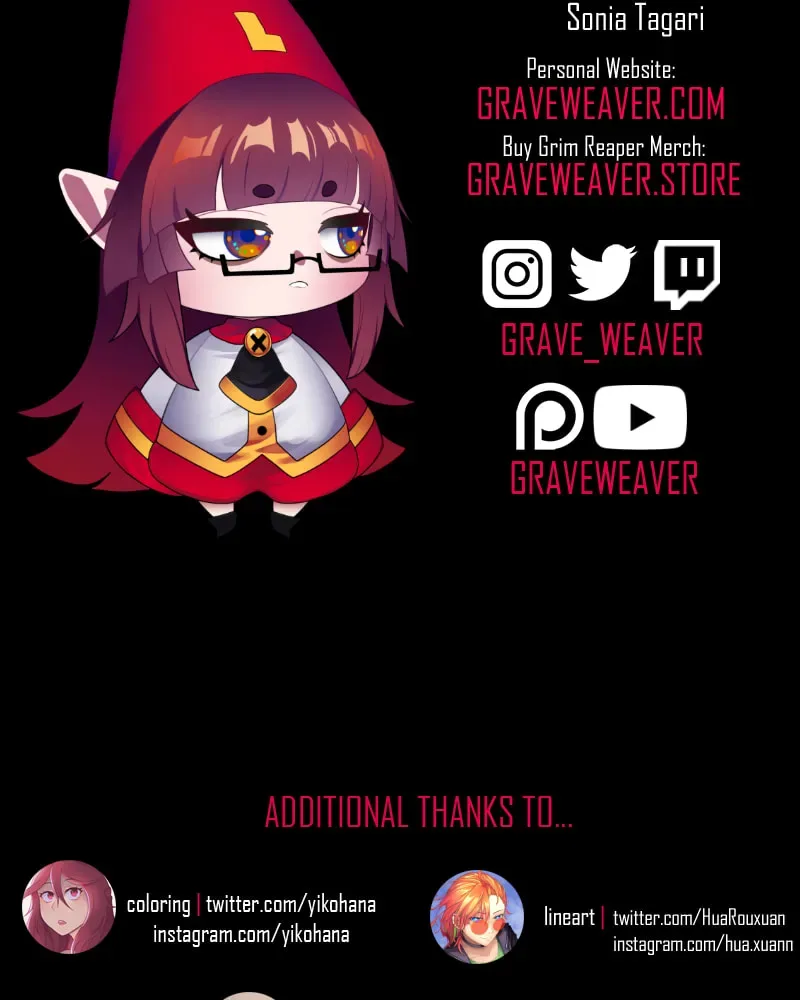 I'm the Grim Reaper Chapter 131 page 143