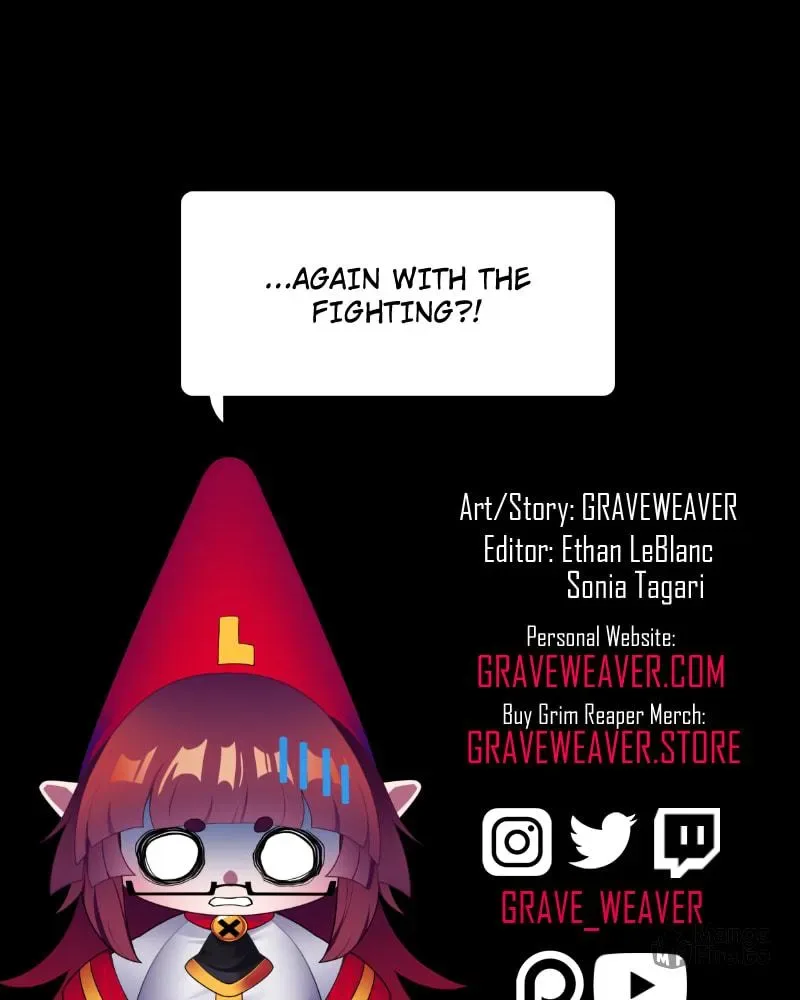 I'm the Grim Reaper Chapter 134 page 145