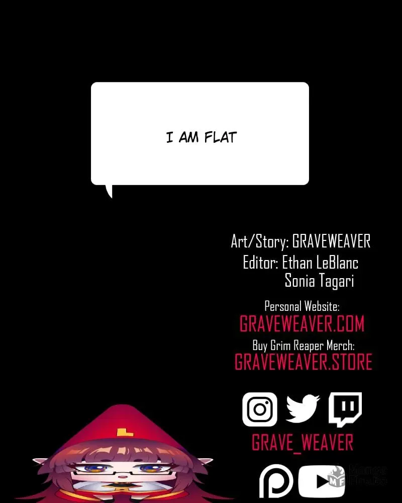 I'm the Grim Reaper Chapter 137 page 140