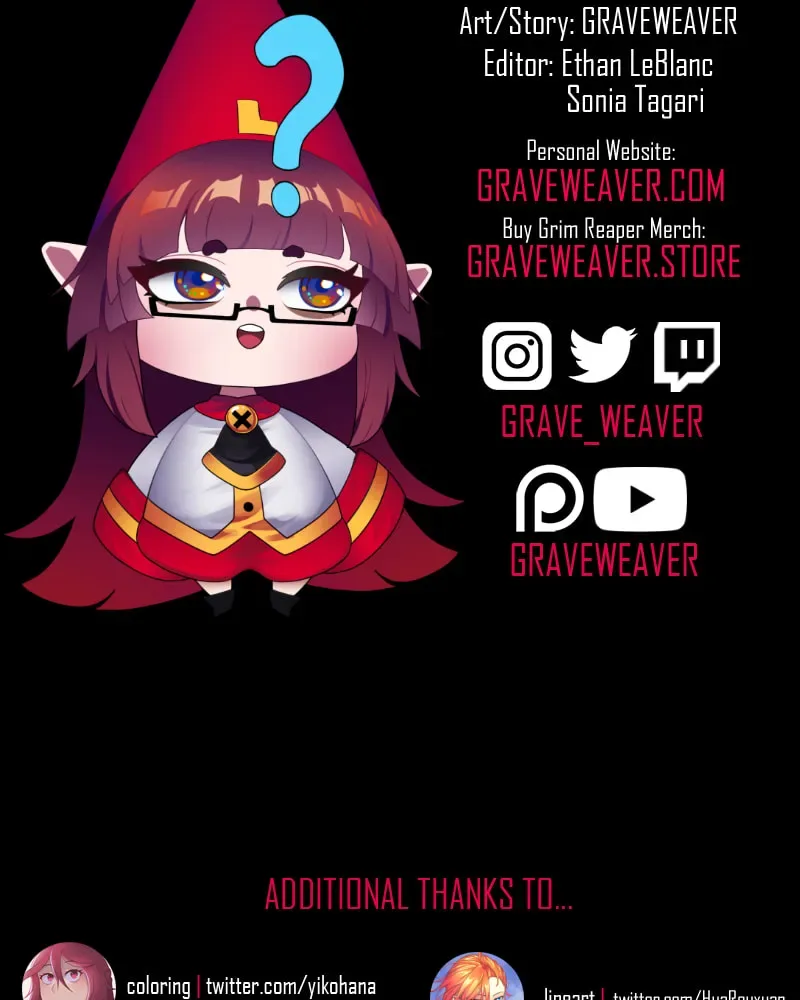 I'm the Grim Reaper Chapter 138 page 169