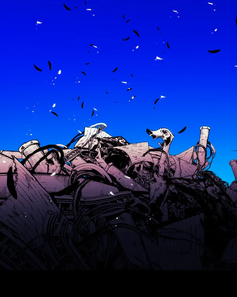 I'm the Grim Reaper Chapter 139 page 139