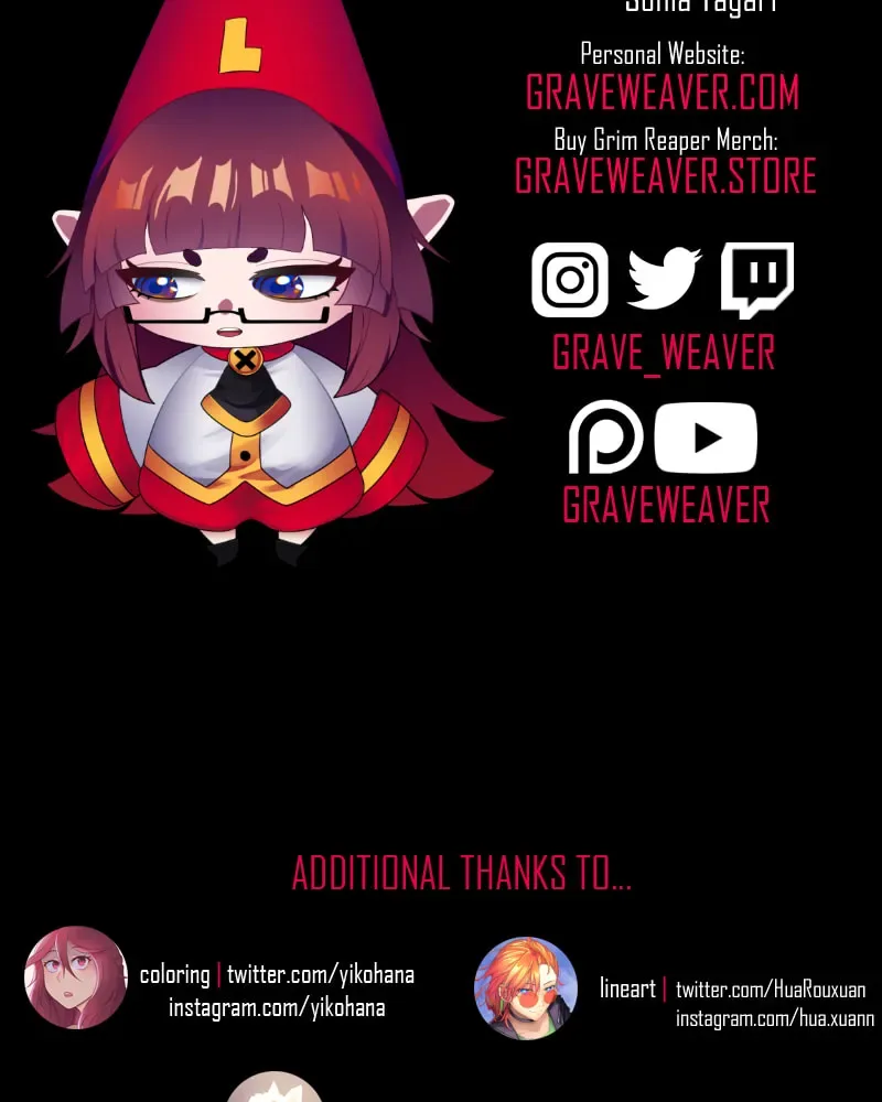 I'm the Grim Reaper Chapter 139 page 142