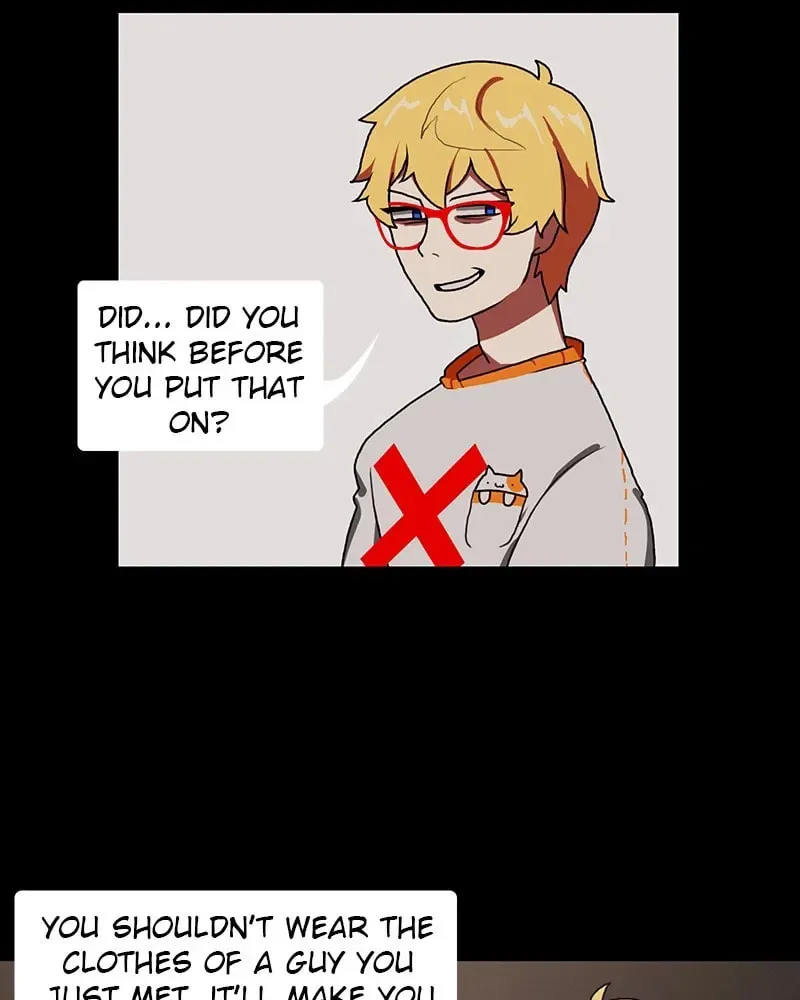 I'm the Grim Reaper Chapter 14 page 8