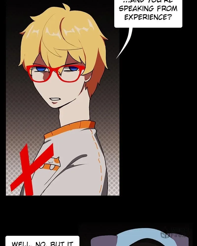 I'm the Grim Reaper Chapter 14 page 21