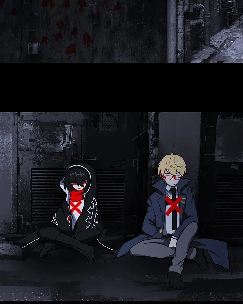 I'm the Grim Reaper Chapter 14 page 46