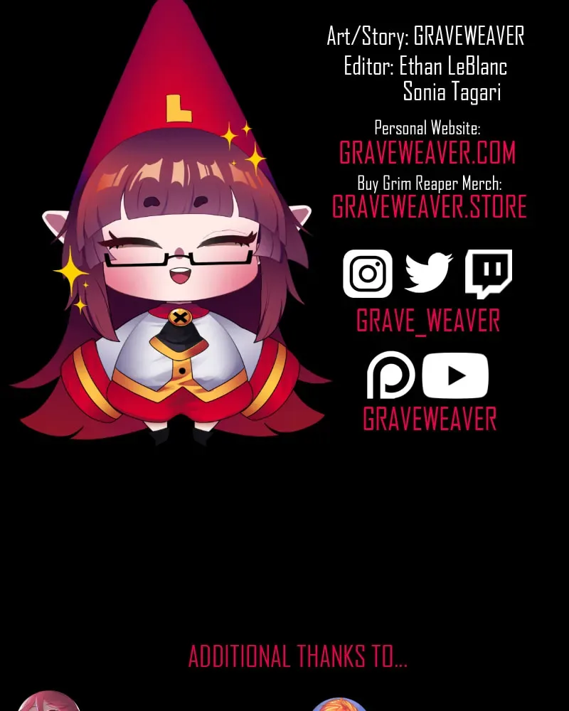 I'm the Grim Reaper Chapter 140 page 127