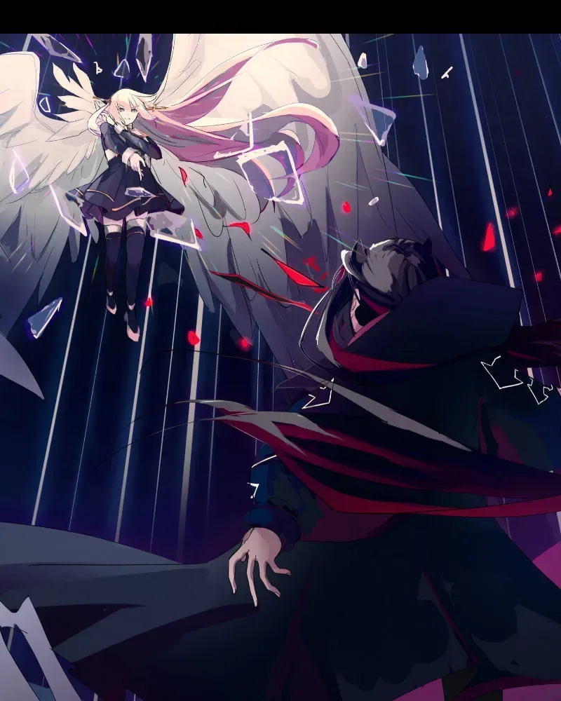 I'm the Grim Reaper Chapter 141 page 1