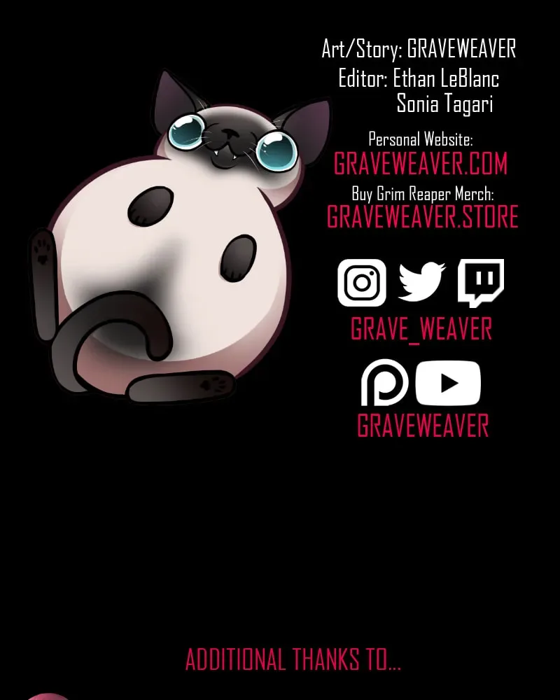 I'm the Grim Reaper Chapter 141 page 142