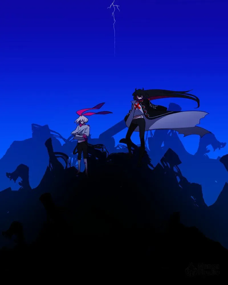 I'm the Grim Reaper Chapter 142 page 95