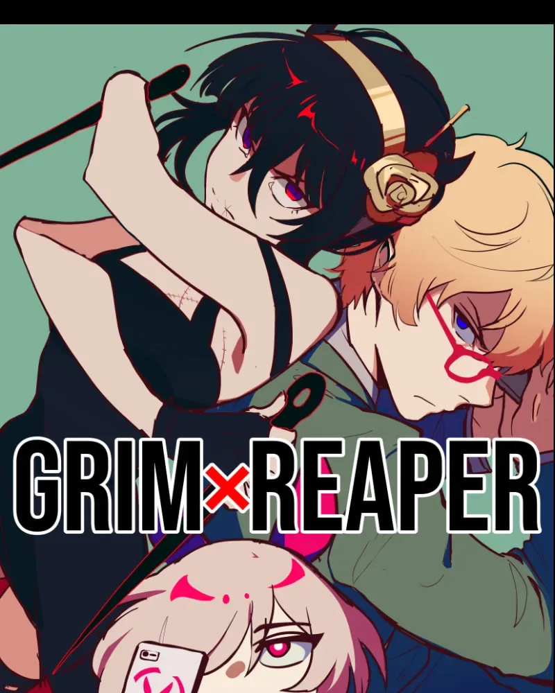 I'm the Grim Reaper Chapter 143 page 1