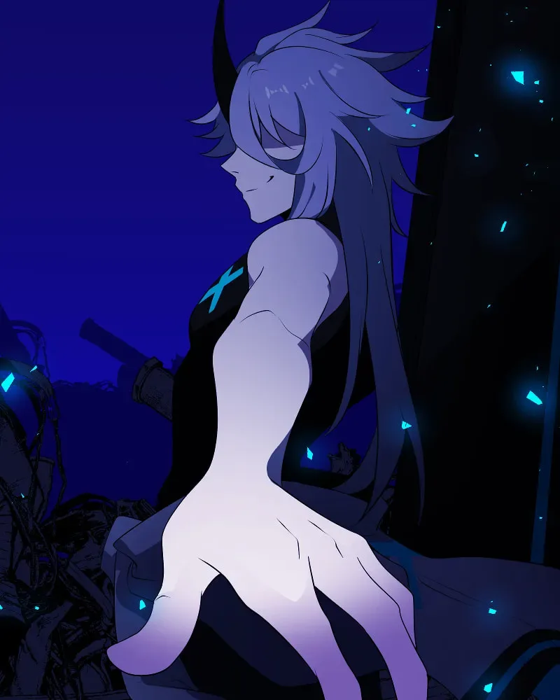 I'm the Grim Reaper Chapter 143 page 86