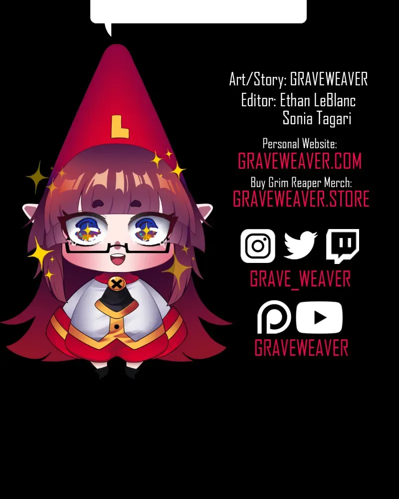I'm the Grim Reaper Chapter 143 page 136
