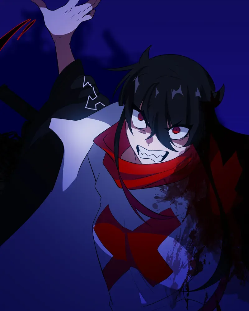 I'm the Grim Reaper Chapter 144 page 56