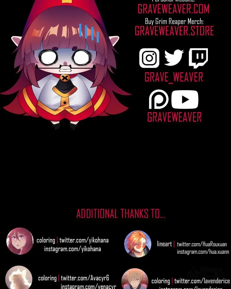 I'm the Grim Reaper Chapter 144 page 132