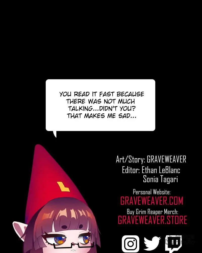 I'm the Grim Reaper Chapter 145 page 153