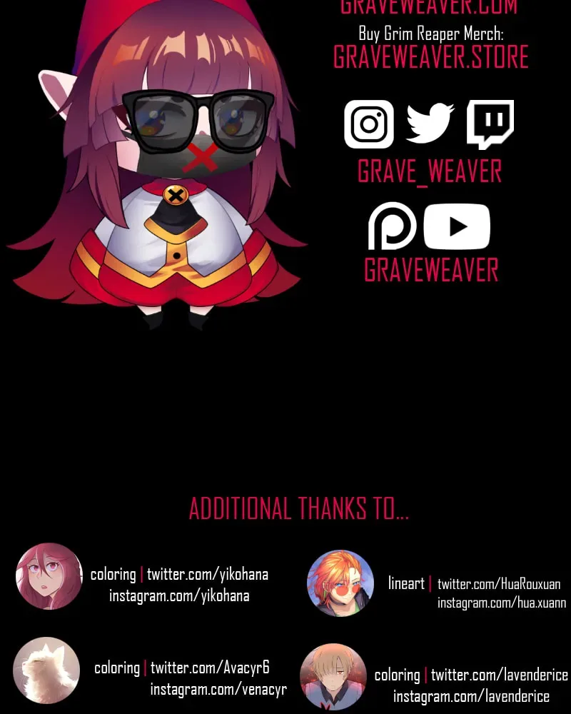 I'm the Grim Reaper Chapter 146 page 146
