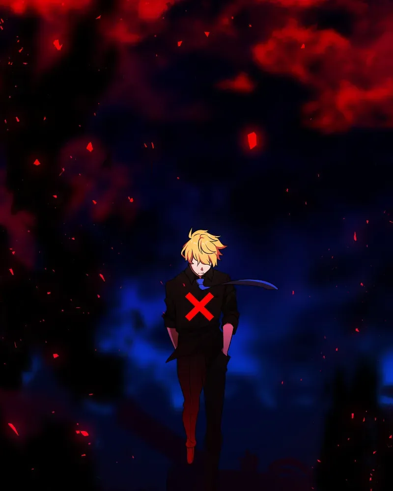 I'm the Grim Reaper Chapter 147 page 164