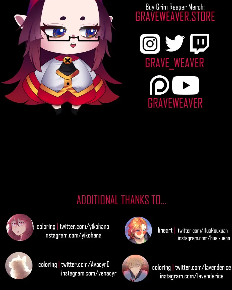 I'm the Grim Reaper Chapter 147 page 194