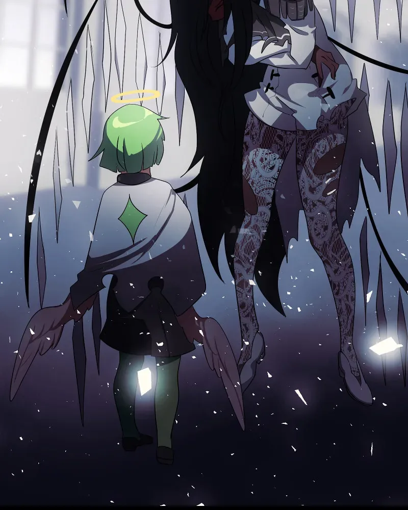 I'm the Grim Reaper Chapter 148 page 8