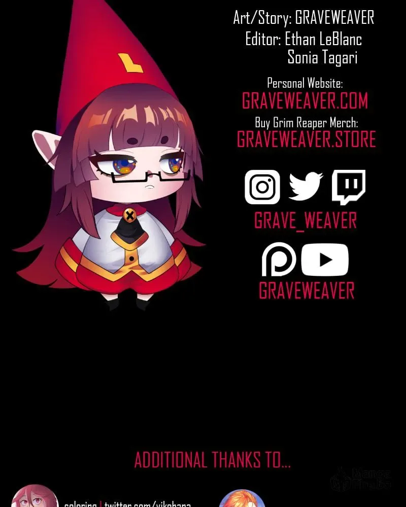 I'm the Grim Reaper Chapter 148 page 132