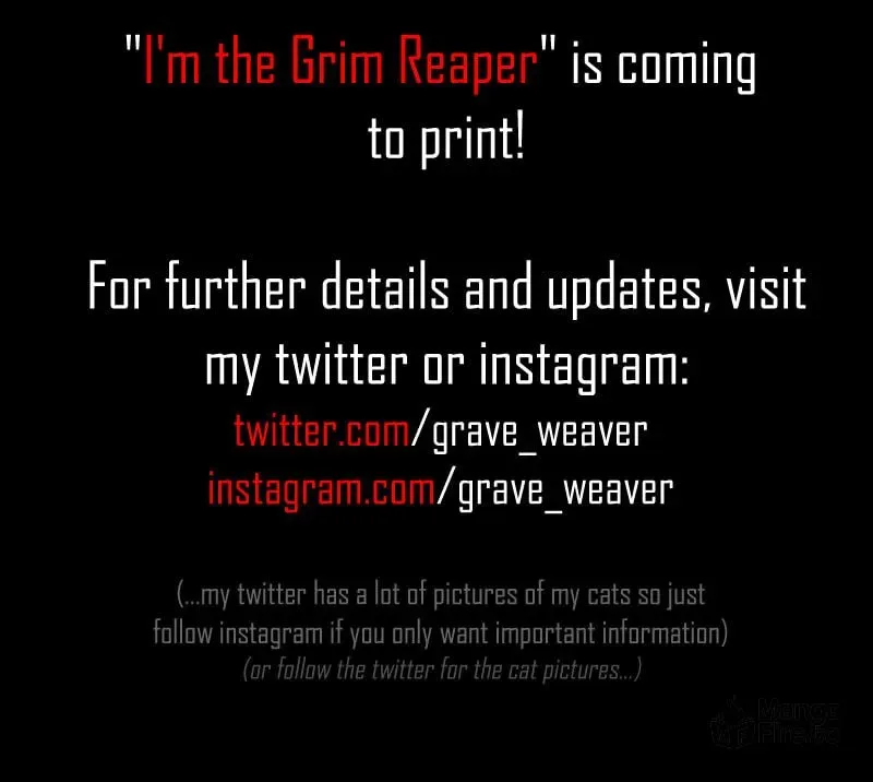 I'm the Grim Reaper Chapter 148 page 135