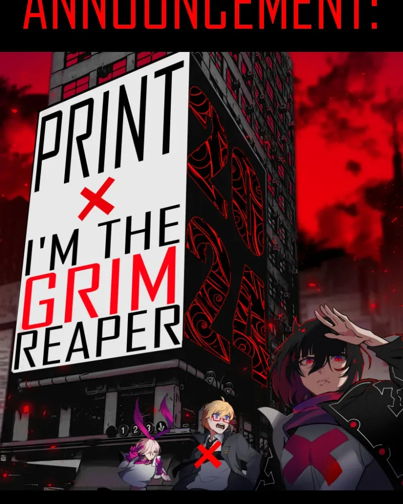I'm the Grim Reaper Chapter 148 page 134
