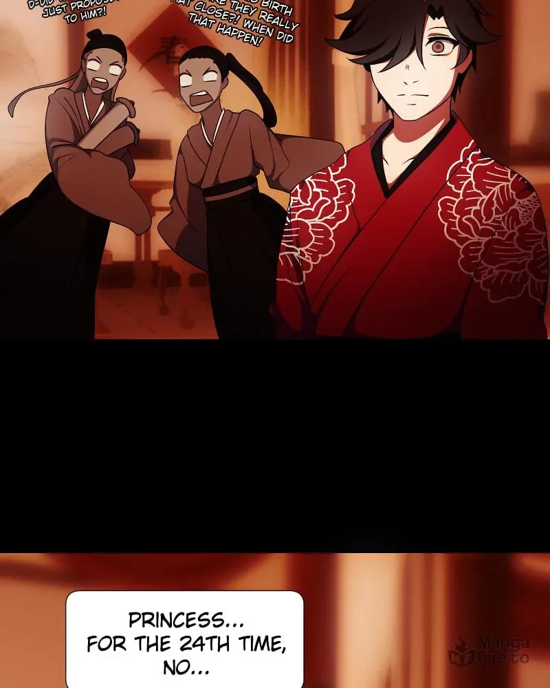 I'm the Grim Reaper Chapter 149 page 36