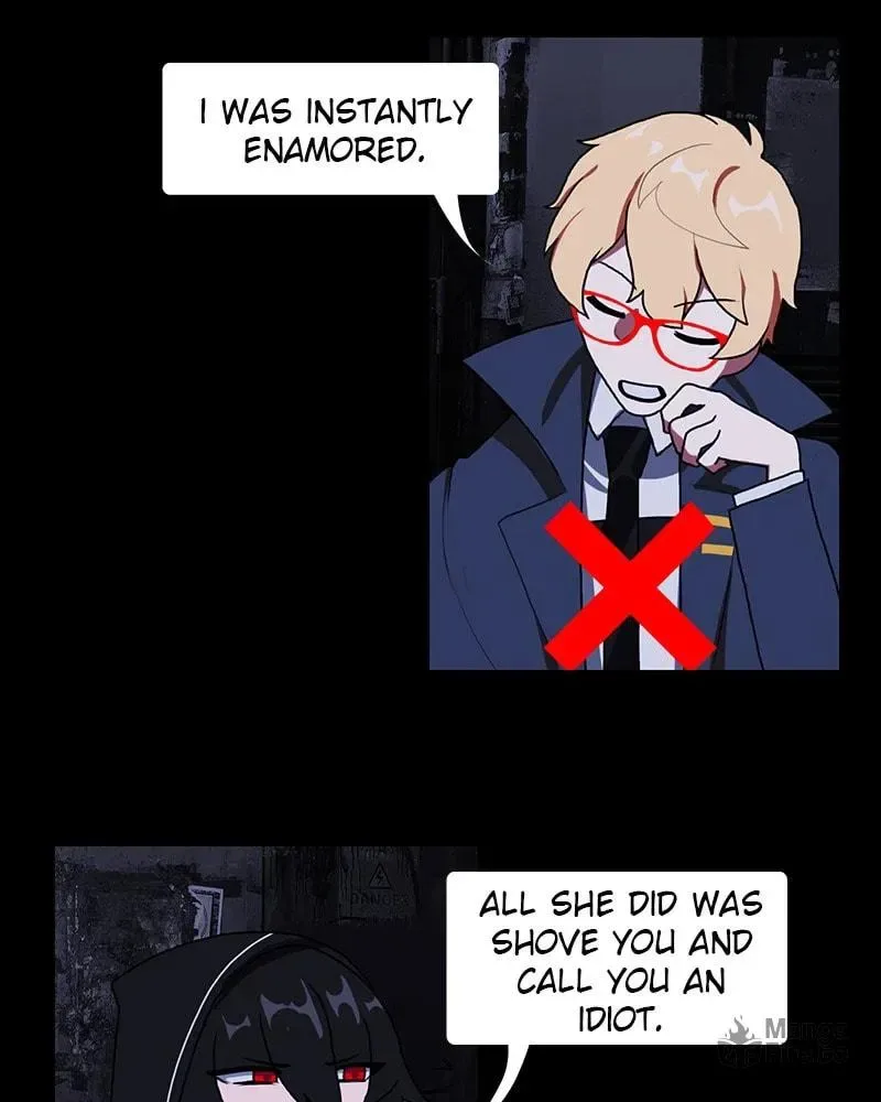 I'm the Grim Reaper Chapter 15 page 21