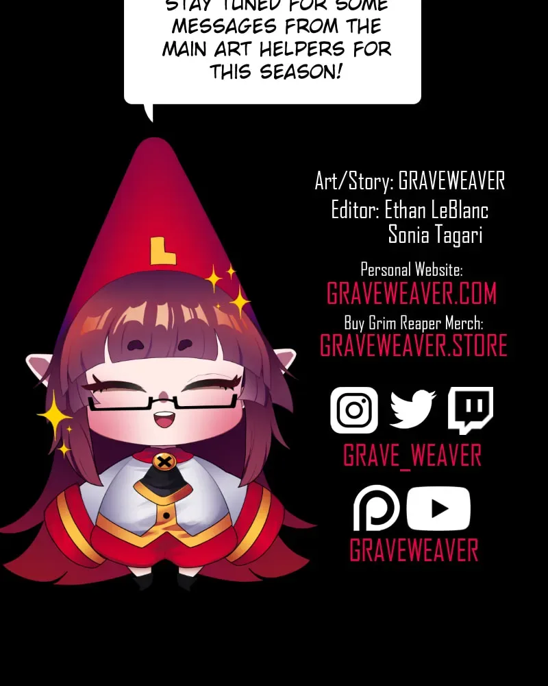 I'm the Grim Reaper Chapter 150 page 137