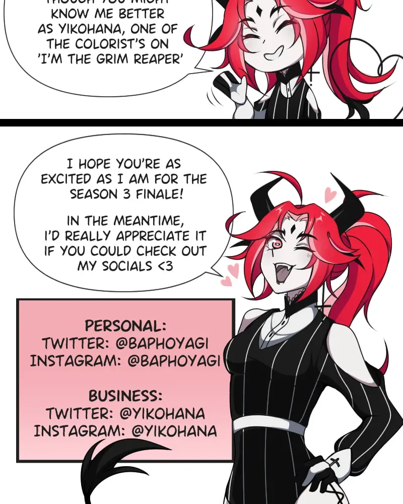 I'm the Grim Reaper Chapter 150 page 139