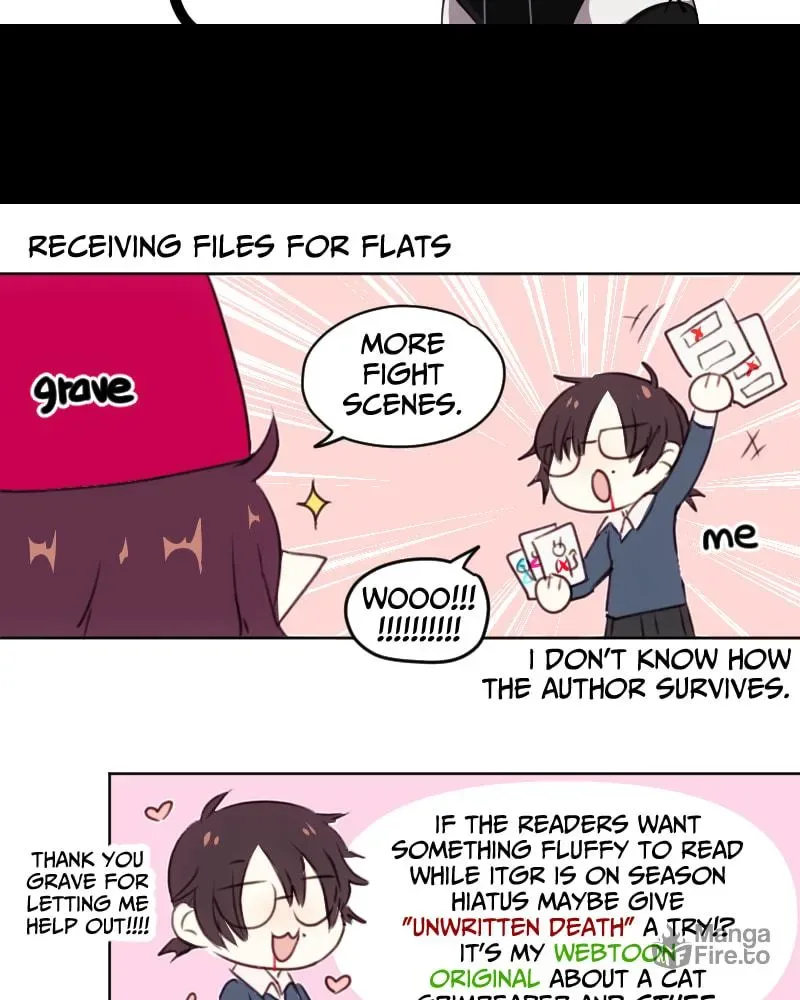 I'm the Grim Reaper Chapter 150 page 140