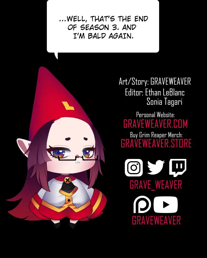 I'm the Grim Reaper Chapter 151 page 172