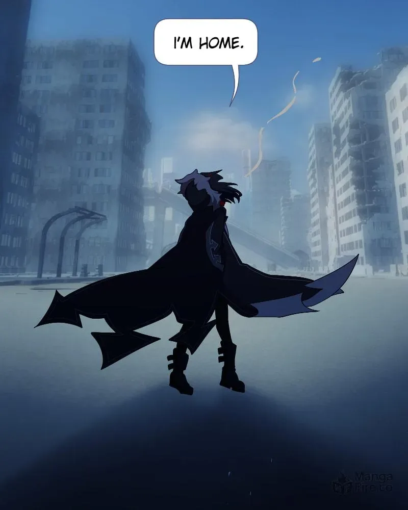 I'm the Grim Reaper Chapter 154 page 42