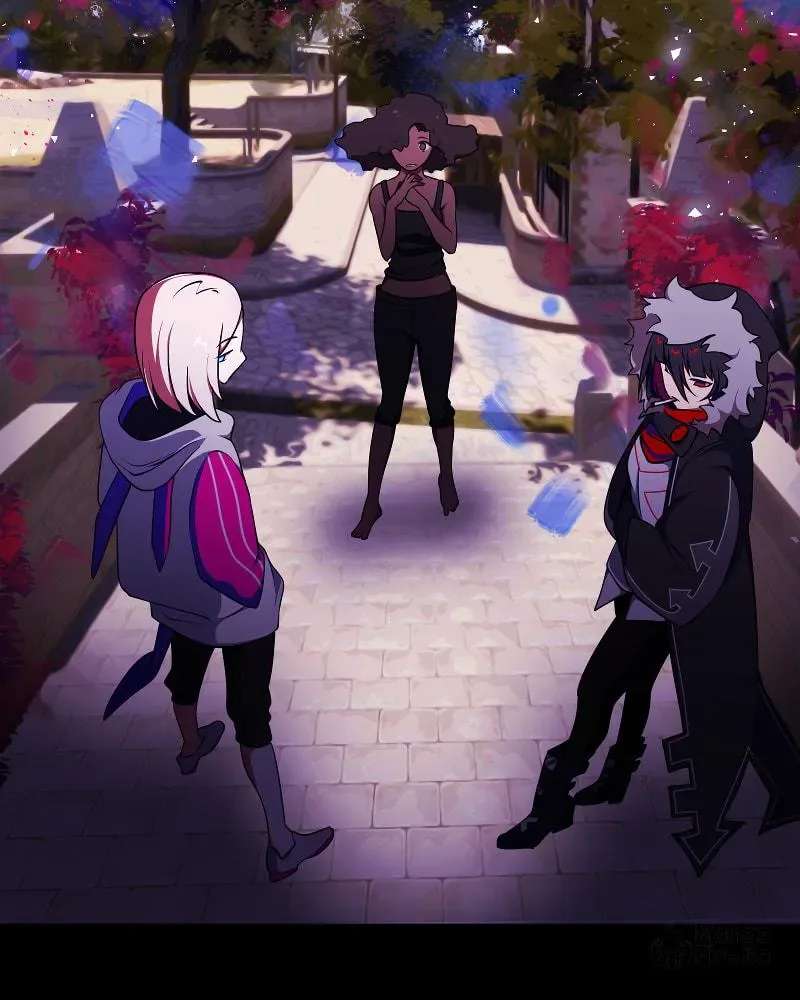 I'm the Grim Reaper Chapter 154 page 95