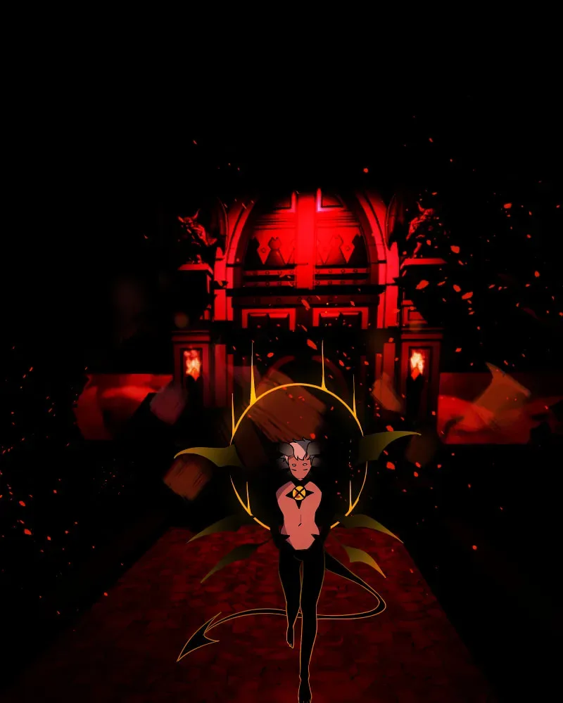 I'm the Grim Reaper Chapter 155 page 71